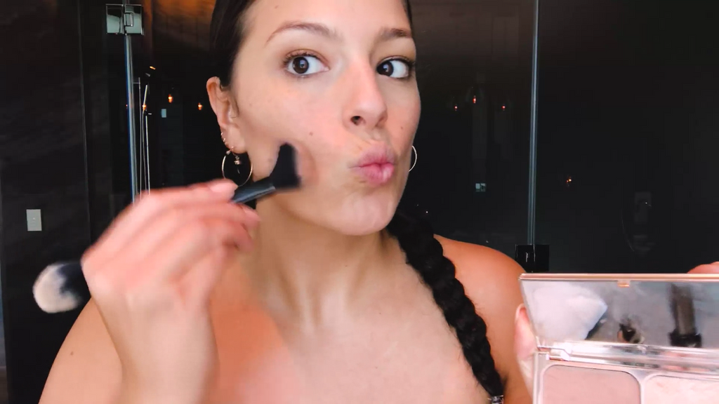 Getting Ready with Ashley Graham