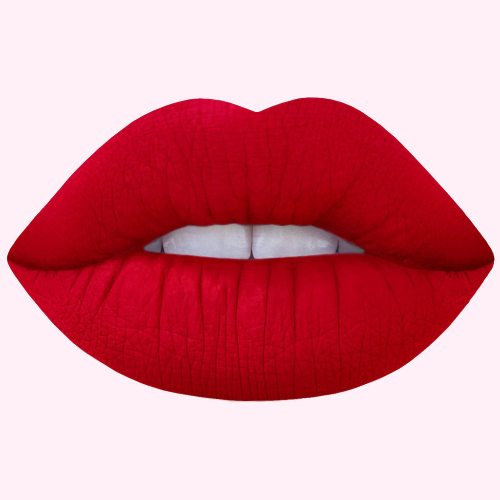 Lips We Love: Matte Red, Nude and Pink For All Skintones