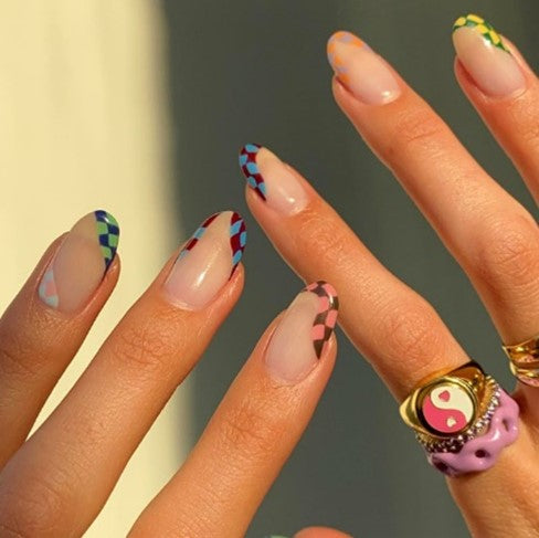 The Coolest Spring Nail Designs You Need To Try