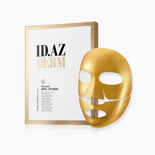 ID.AZ Dermastic Gold-Fit Sheet Mask (Single) - Slapp.