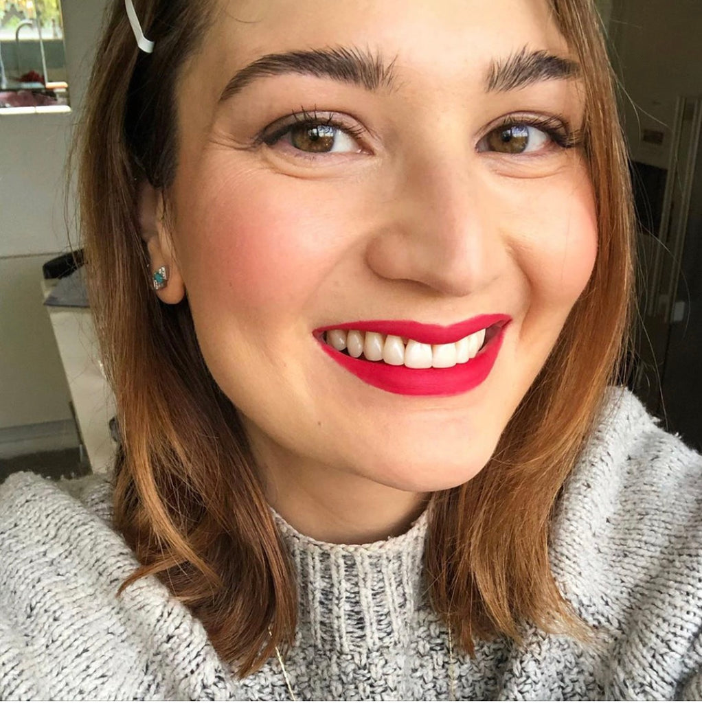 Slapp Chat with Journalist, Podcaster and Makeup Artist, Madeleine Spencer