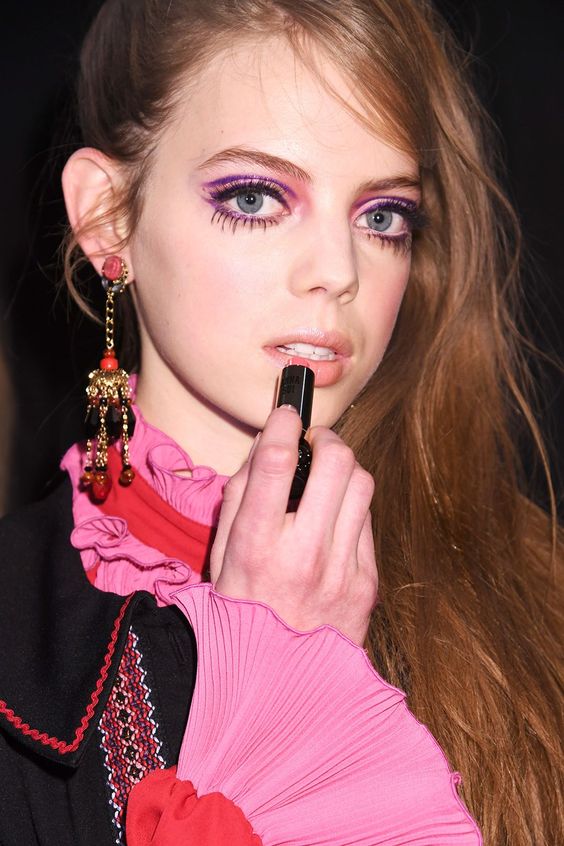 Makeup Looks To Inspire Your Spring
