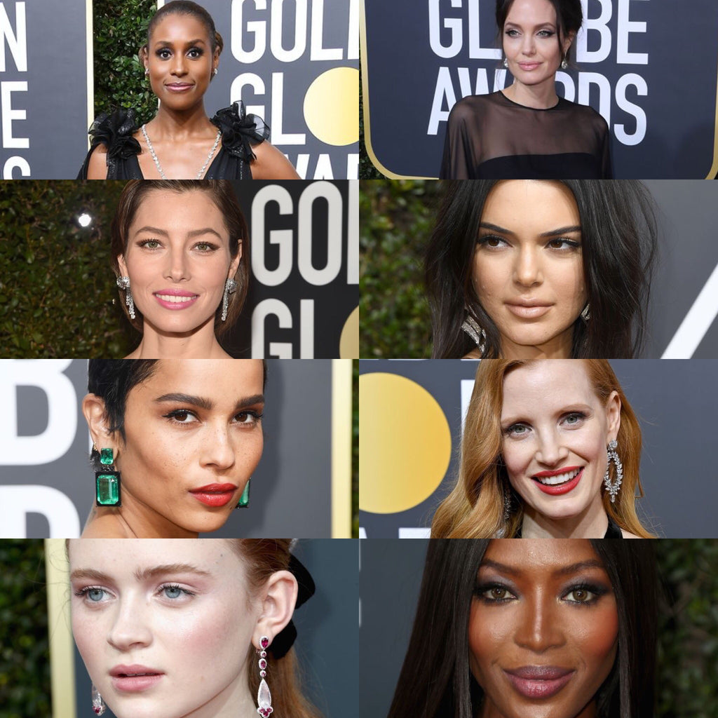 Some of Our Fave Looks from the 2018 Golden Globes