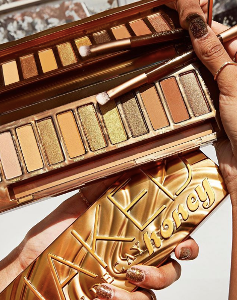 Autumnal Eyeshadow Palettes You Need for Fall