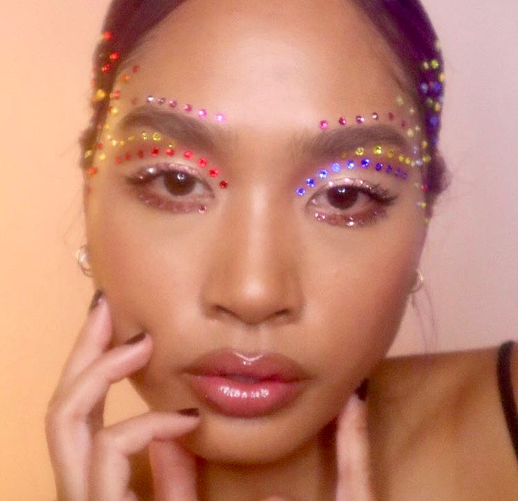 Top 5 Instagram Accounts For… NYE Party Makeup Inspiration