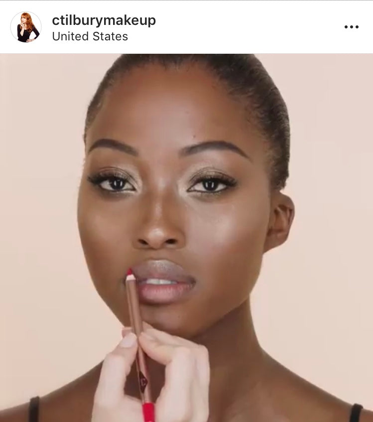 Top 10... Instagram Accounts For Makeup Videos