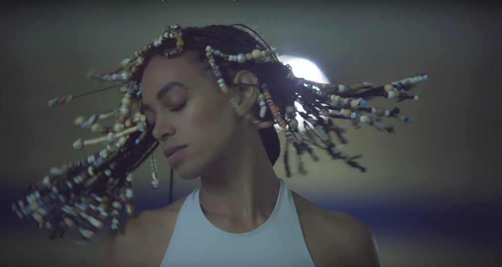 Why we can't get enough of Solange in 'Don't Touch My Hair'