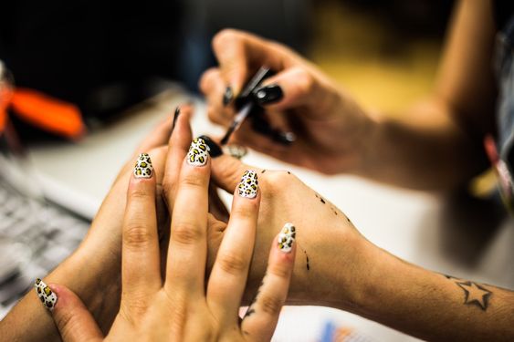Beauty and Brains: The New Nail Salons Setting the Political Agenda