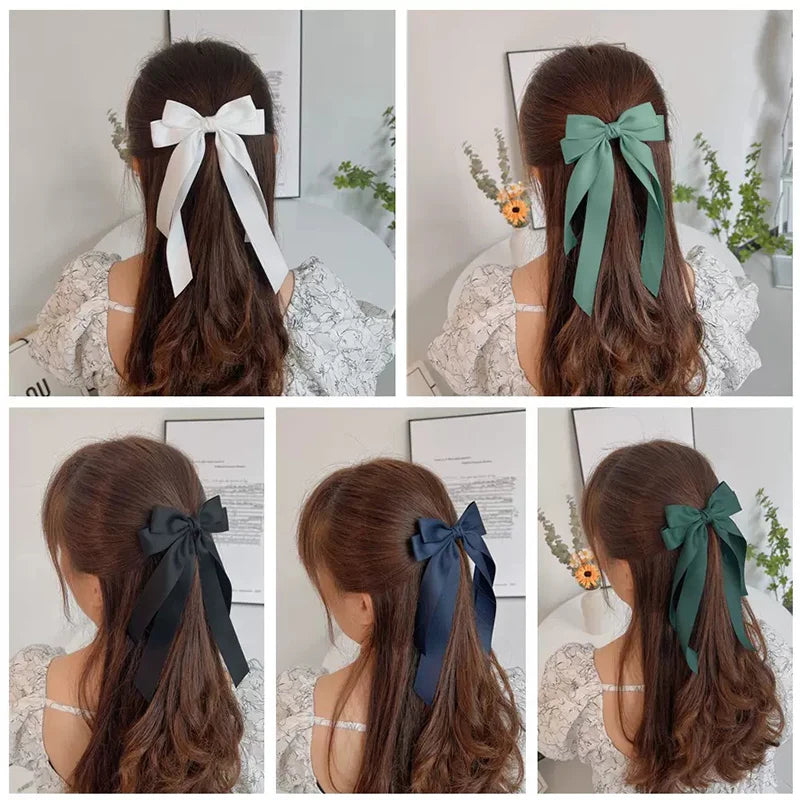Hair Bow Hairclip