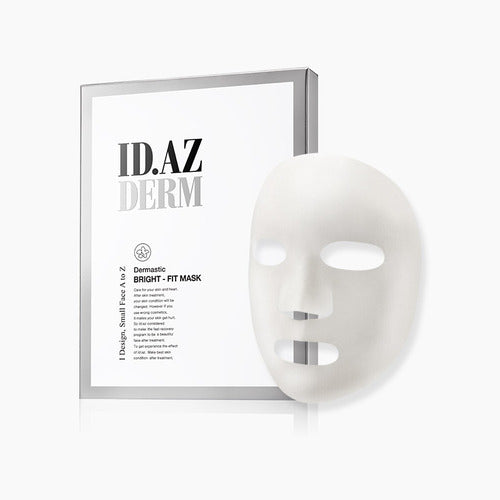 ID.AZ Dermastic Bright-Fit Sheet Mask (Single) - Slapp.