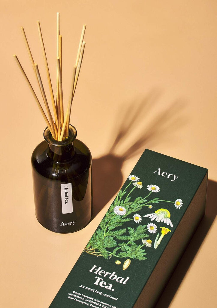 Herbal Tea & Eucalyptus Reed Diffuser